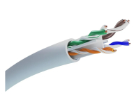 ExtraLink CAT6 UTP (U/UTP) V2 Wewnętrzny Kabel sieciowy 25M - 1543910 - zdjęcie 1